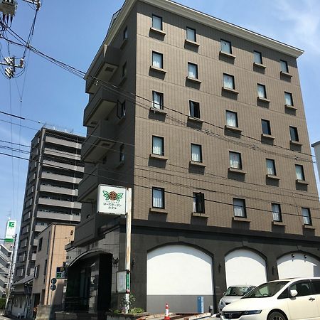 Fukuyama Rose Garden Hotel Dış mekan fotoğraf